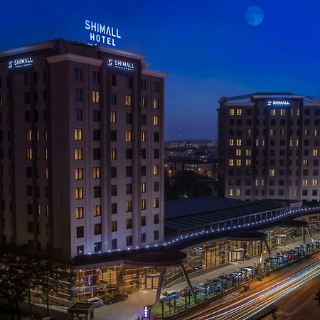 Shimall Hotel Gaziantep Zewnętrze zdjęcie