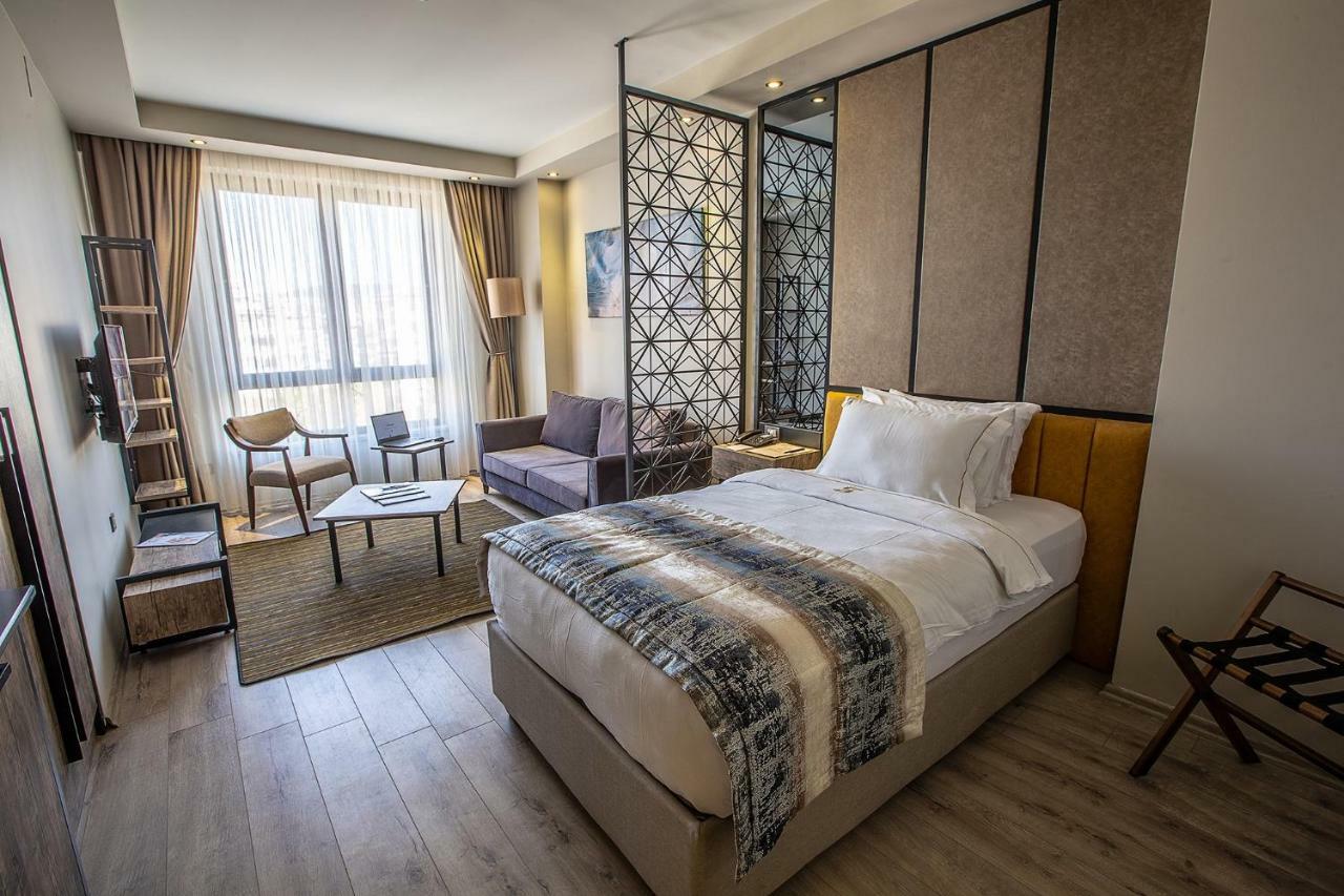 Shimall Hotel Gaziantep Zewnętrze zdjęcie