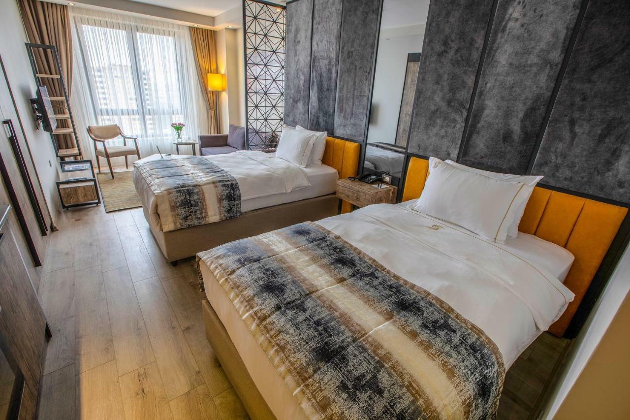 Shimall Hotel Gaziantep Zewnętrze zdjęcie