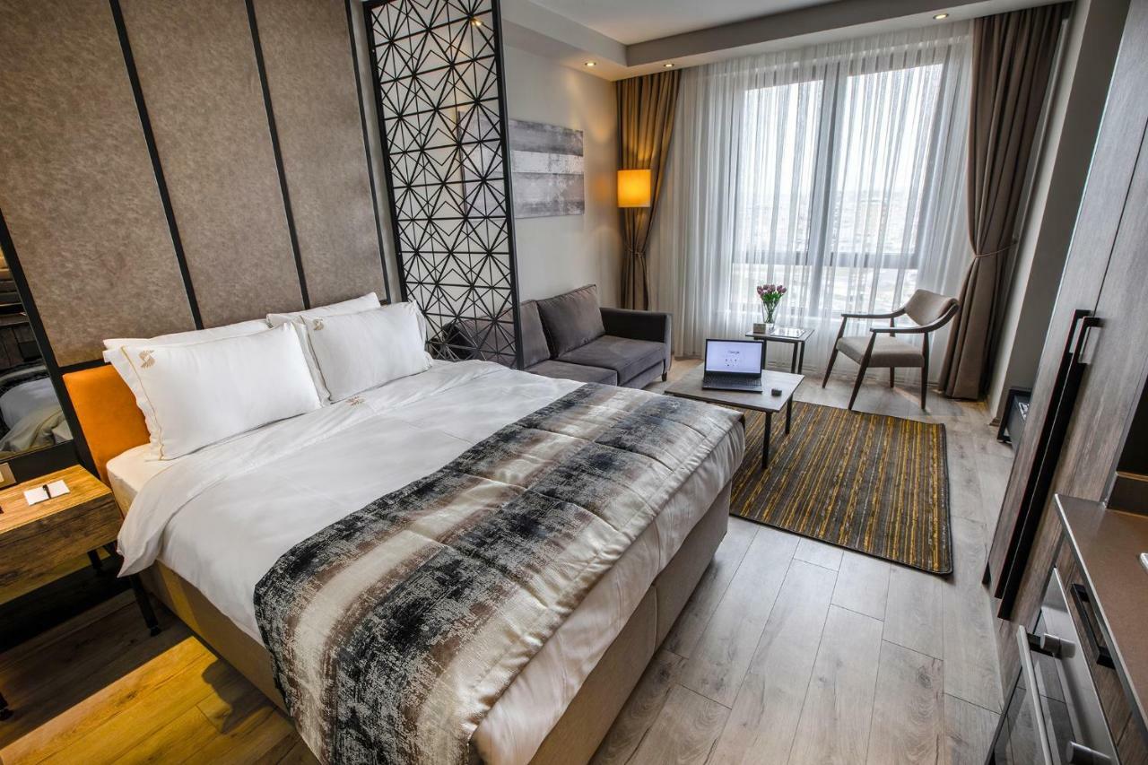 Shimall Hotel Gaziantep Zewnętrze zdjęcie