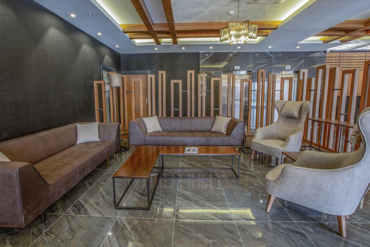 Shimall Hotel Gaziantep Zewnętrze zdjęcie