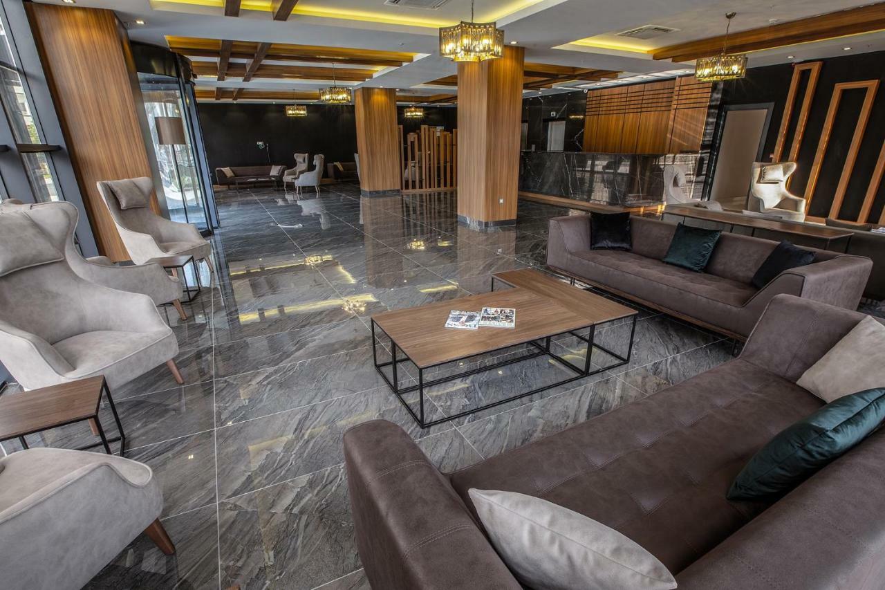 Shimall Hotel Gaziantep Zewnętrze zdjęcie