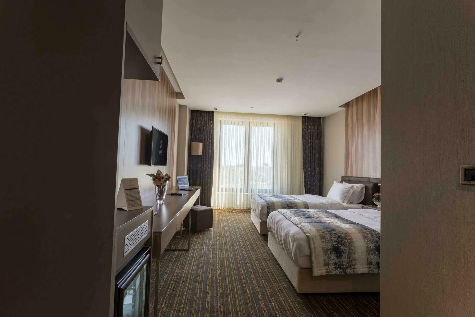 Shimall Hotel Gaziantep Zewnętrze zdjęcie