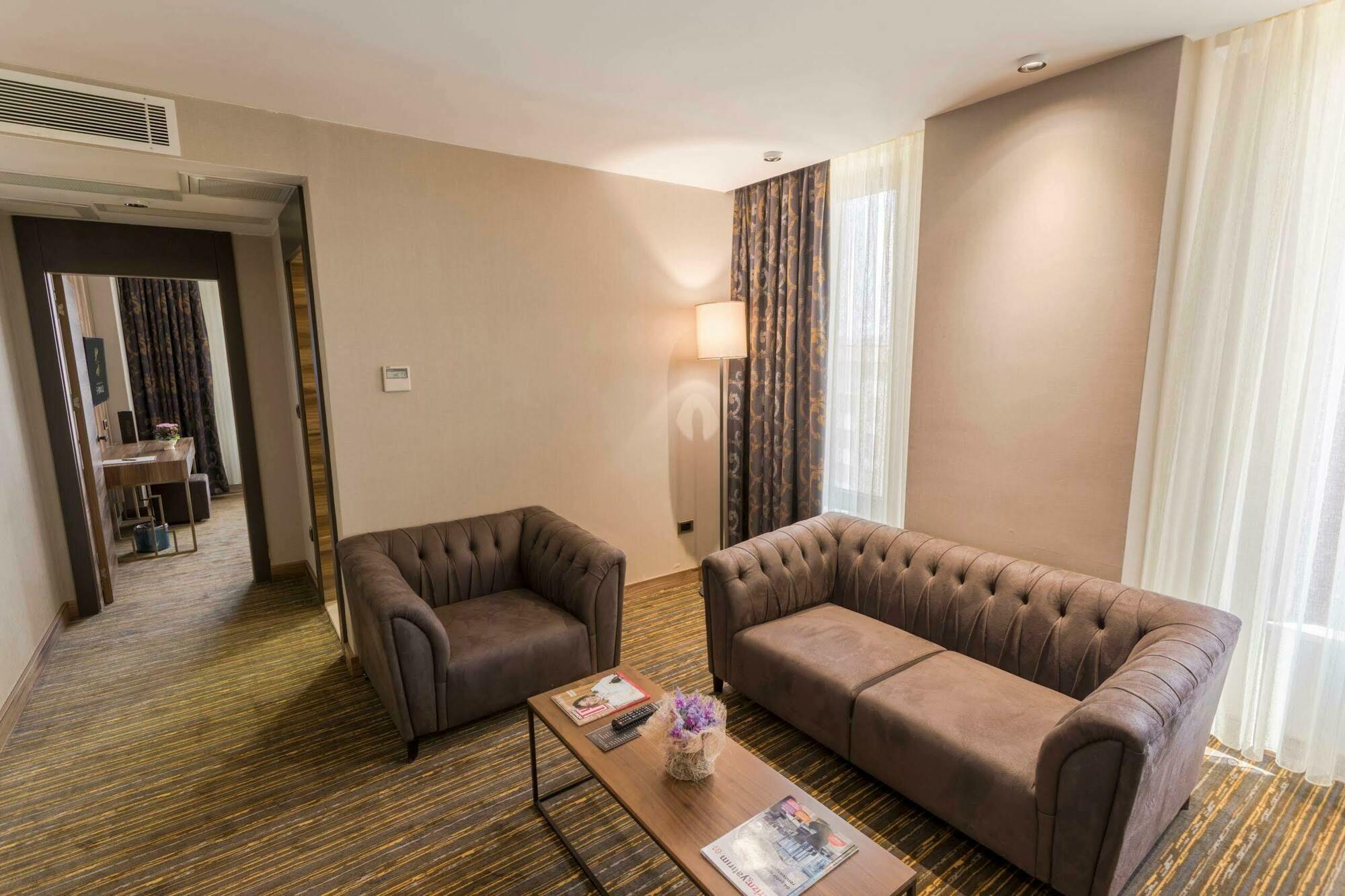 Shimall Hotel Gaziantep Zewnętrze zdjęcie