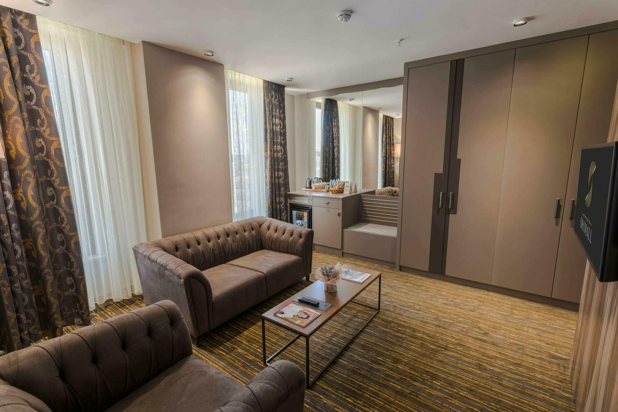 Shimall Hotel Gaziantep Zewnętrze zdjęcie