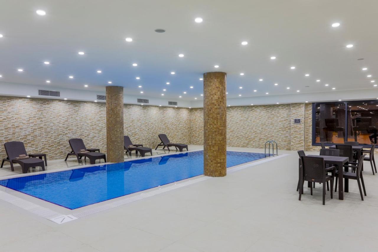 Shimall Hotel Gaziantep Zewnętrze zdjęcie